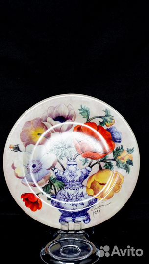 Декоративные тарелки Email the Limoges, Godinger