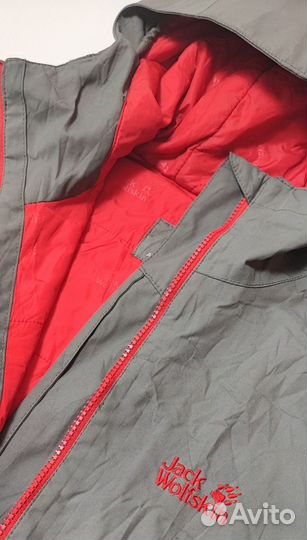 Ветровка Jack wolfskin texapore оригинал L