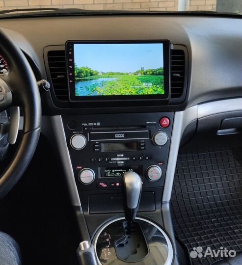 Магнитола Subaru Outback 3 Legacy 4 WiFi+4G 8 ядер