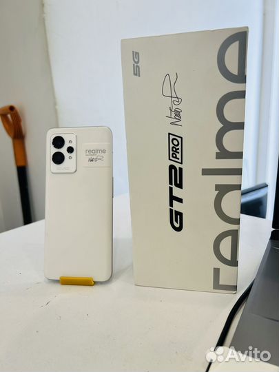 Телефон Realme gt2 PRO 12/256gb