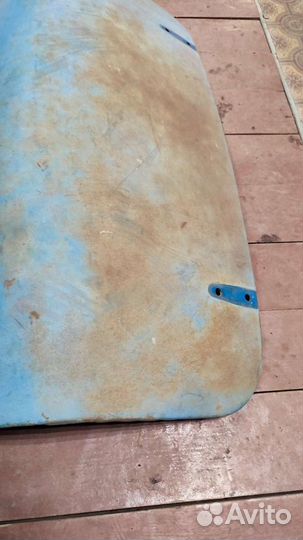 Москвич 407, 403 крышка багажника