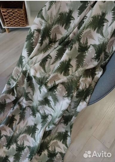 Плед флис новый