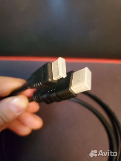 Кабель hdmi на mini hdmi (tupe C) 1м