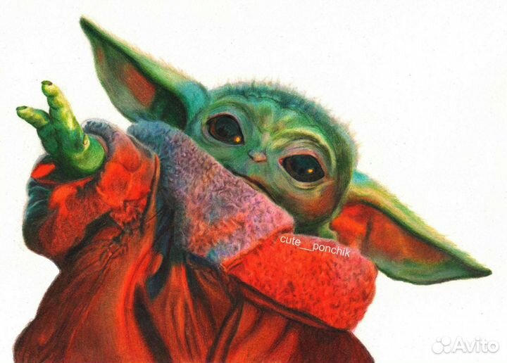 Портреты на заказ