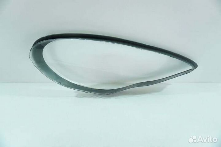 Стекло фары левое Porsche Panamera 970 2009-2013