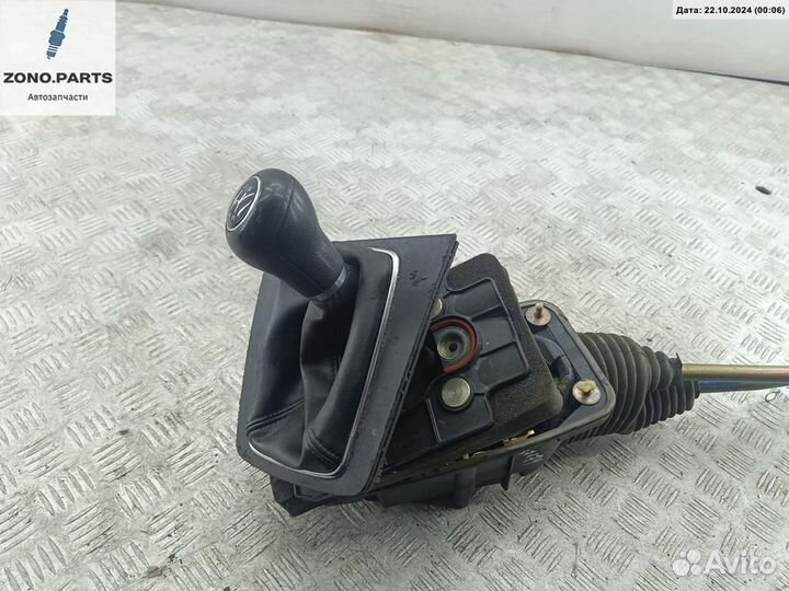 Кулиса кпп 8E0711025 на Audi A4 B6 (2001-2004)
