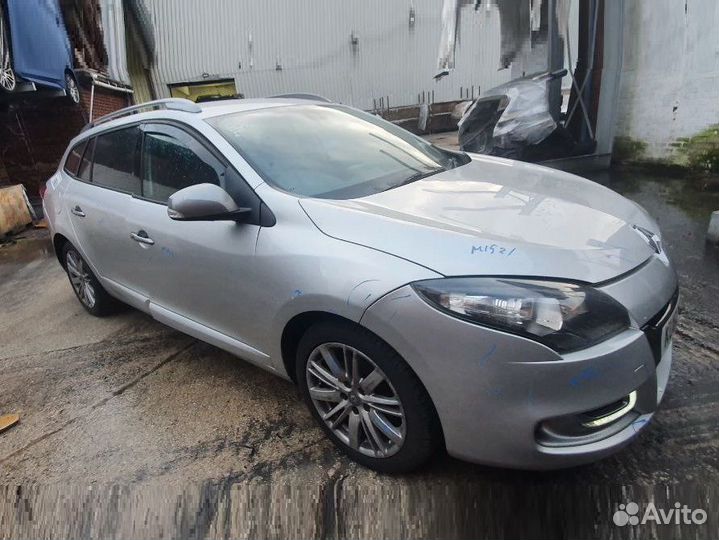 Renault Megane 3 1.5 дизель 2.0 бензин в разборе
