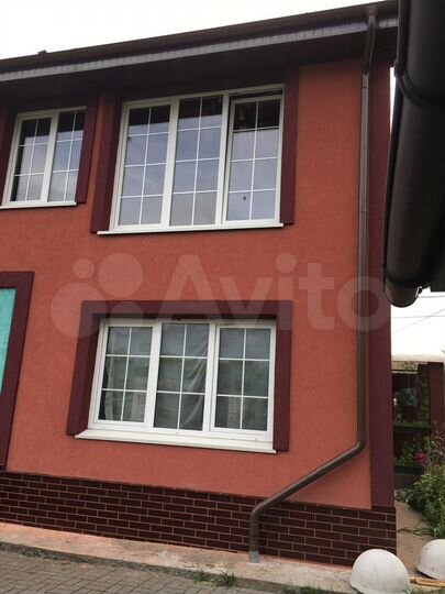 Таунхаус 160 м² на участке 4 сот.