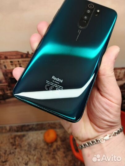 Xiaomi Redmi Note 8 Pro, 6/128 ГБ