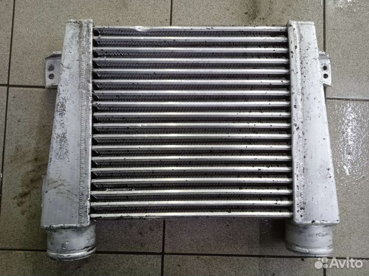 Интеркулер