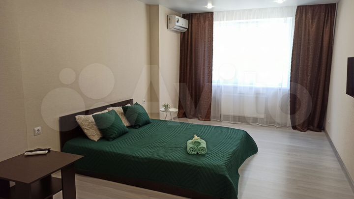 2-к. квартира, 70 м², 14/27 эт.