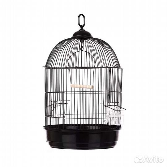 Стильная клетка для птиц 