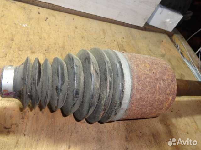 Полуось задняя левая Land Rover Range Rover 3 L322