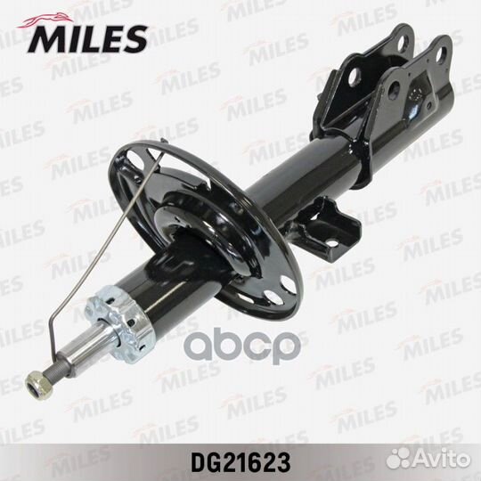 Амортизатор mazda CX-5 2WD/AWD 13- пер.прав.газ