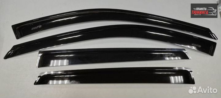 Дефлектор комплект Volkswagen Tiguan II