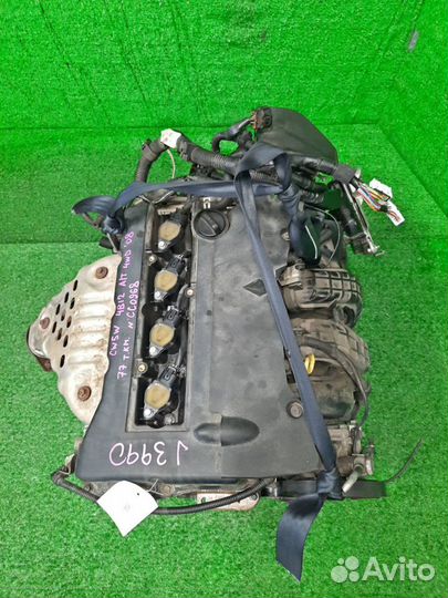Двигатель mitsubishi outlander CW5W 4B12
