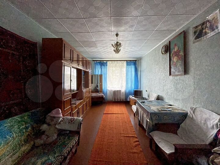 2-к. квартира, 47,1 м², 4/5 эт.