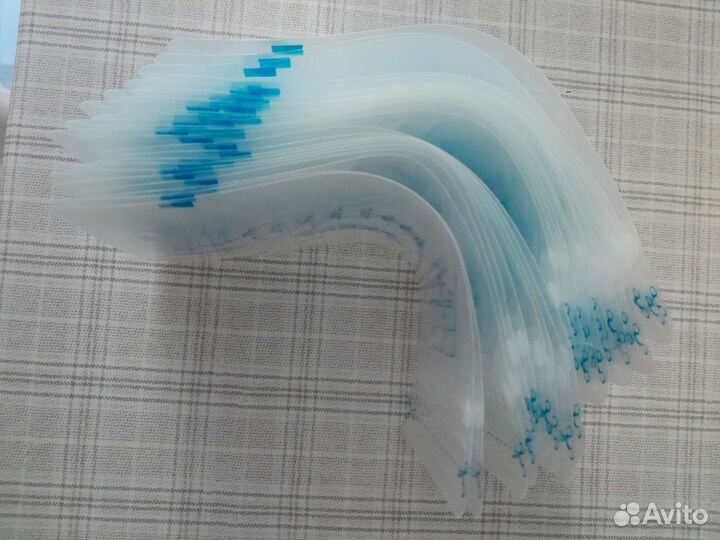 Пакеты для грудного молока