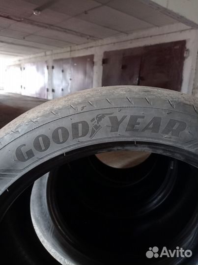 Goodyear Eagle F1 Asymmetric 3 SUV 295/40 R21