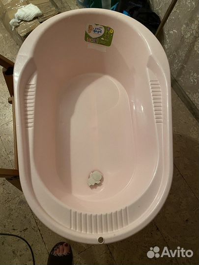 Ванная детская