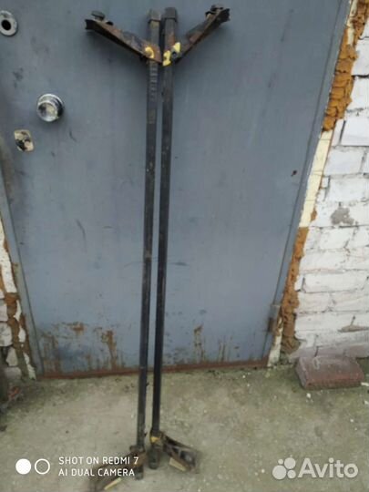 Багажник на крышу б/у