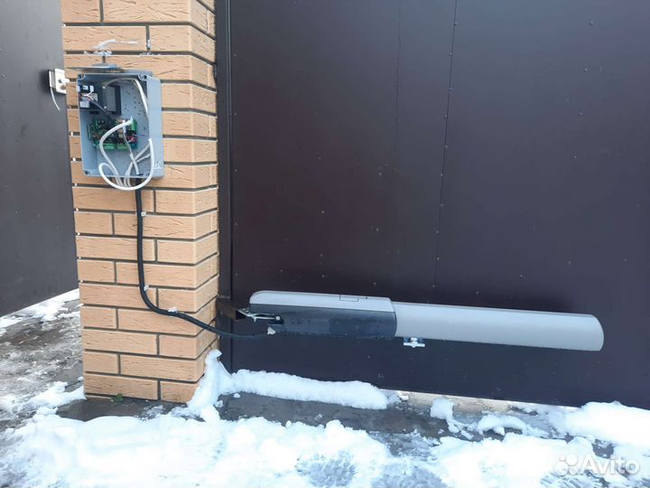 Ремонт Ворот, Автоматики, Шлагбаумов