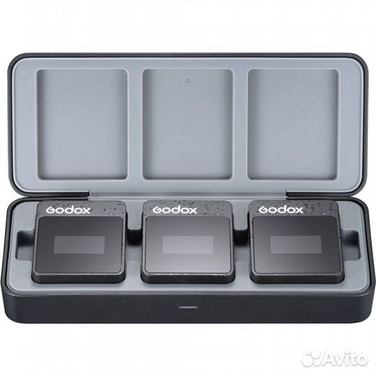 Петличная радиосистема Godox MoveLink II M2