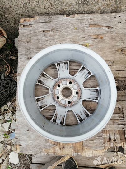 Диск оригинальный Tiguan 1 r16