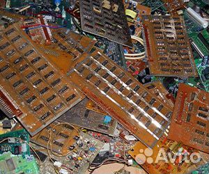 Утилизация. Скупка радиодеталей и приборов СССР