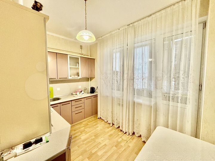 1-к. квартира, 36 м², 6/7 эт.