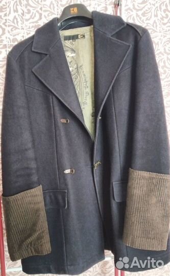 Пальто мужское Roberto Cavalli