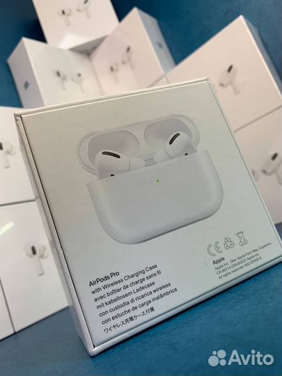 Airpods про 2