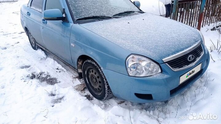 LADA Priora 1.6 МТ, 2007, 300 000 км