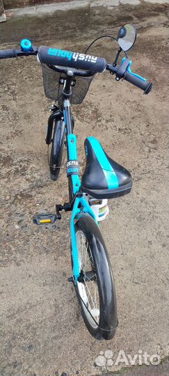 Велосипед подростковый б/у