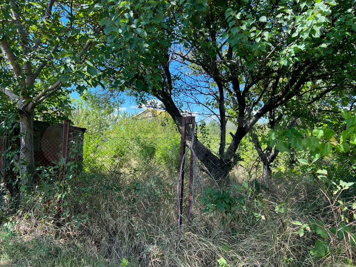 Участок 8,1 сот. (СНТ, ДНП)