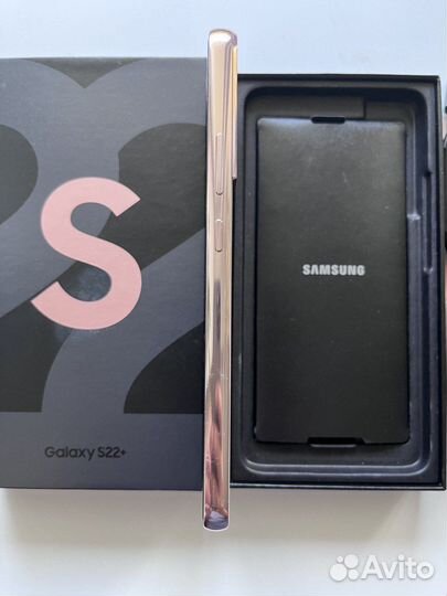 Samsung Galaxy S22+, 8/256 ГБ