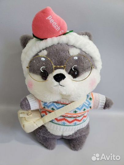 Собачка лалафанфан / lalafanfan / шиба ину