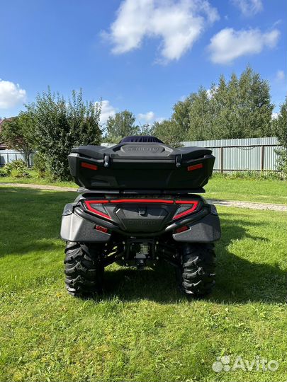 Cfmoto cforce 600 EPS 2020