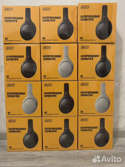 Новые Беспроводные наушники Xiaomi QCY H2