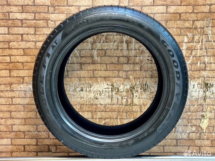 Goodyear Eagle F1 Asymmetric SUV AT 255/50 R20