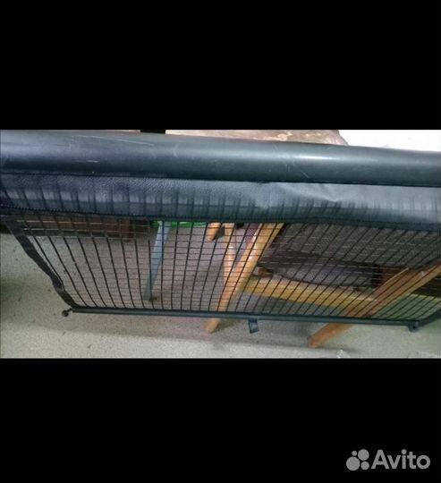 Шторка багажника Porsce Cayenne 955-957