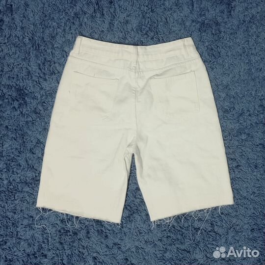 Джинсовые шорты женские