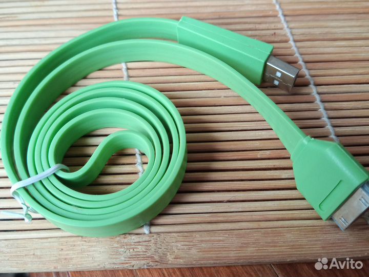 Кабель для зарядки iPhone 4 и 4s