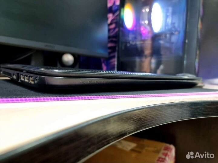 Мощный ноутбук i5/ 8GB/ SSD