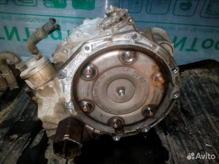 АКПП Vw Jetta 6/ 09G300034R