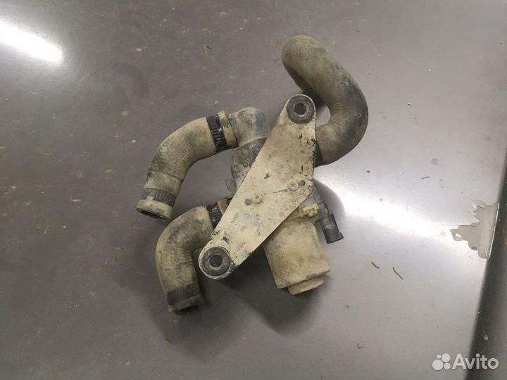 Клапан печки bmw е65 е66