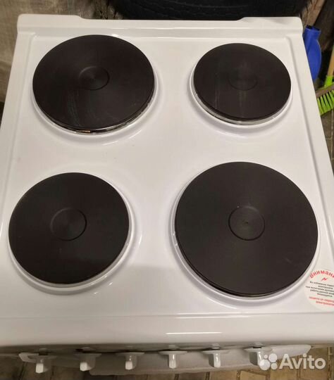 Плита электрическая новая Дарина