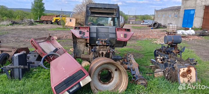 Трактор Case IH Magnum, 1993