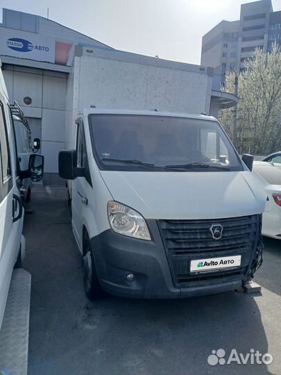 ГАЗ ГАЗель Next изотермический, 2019