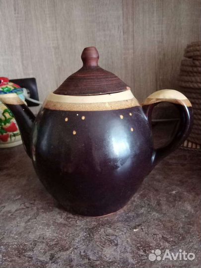 Посуда разная